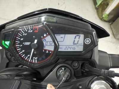 Yamaha MT-25 2018