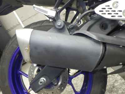 Yamaha MT-25 2018