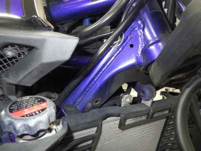 Yamaha MT-25 2018
