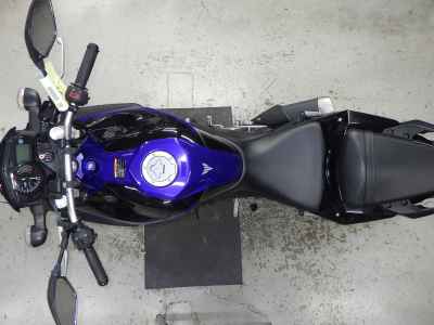 Yamaha MT-25 2018