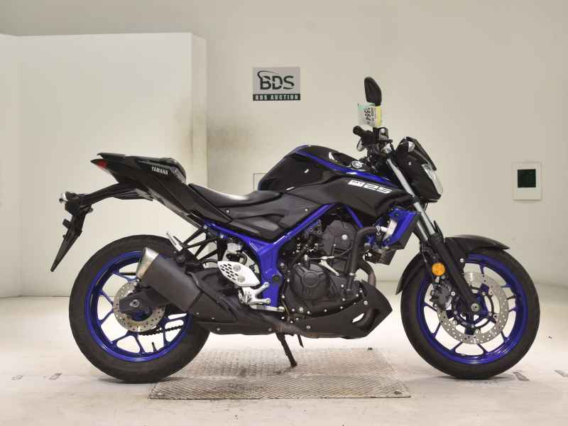 Yamaha MT-25 2018