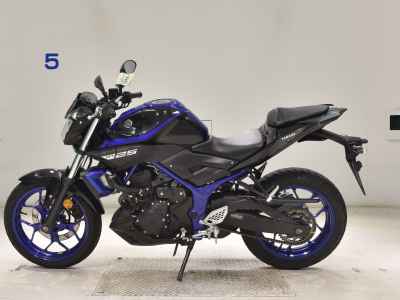 Yamaha MT-25 2018