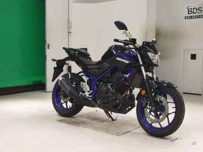 Yamaha MT-25 2018
