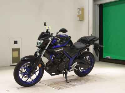 Yamaha MT-25 2018