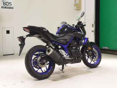 Yamaha MT-25 2018
