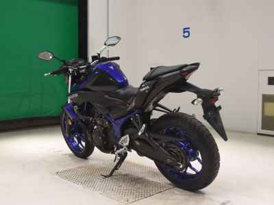 Yamaha MT-25 2018
