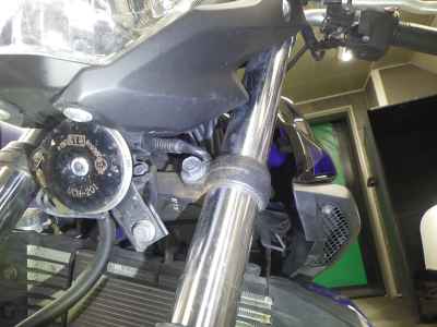 Yamaha MT-25 2018