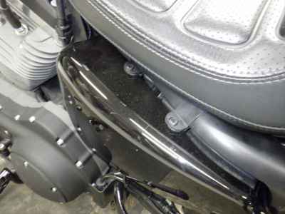 Harley-Davidson Roadster XL1200CX 2020