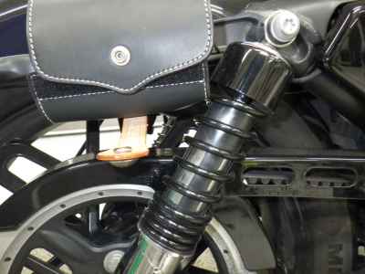 Harley-Davidson Roadster XL1200CX 2020