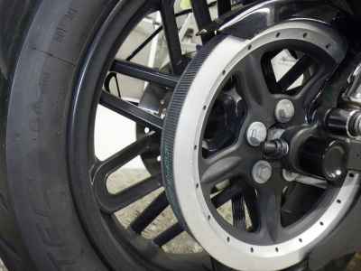 Harley-Davidson Roadster XL1200CX 2020