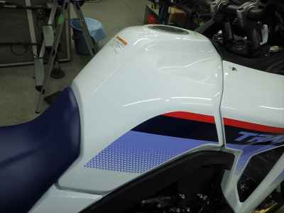 Honda Transalp 750 2023