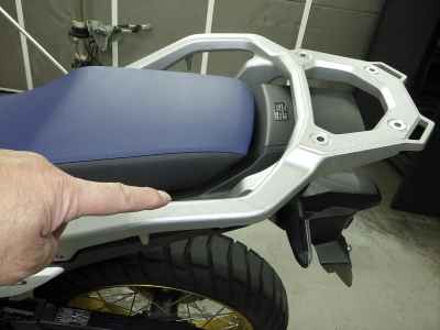 Honda Transalp 750 2023