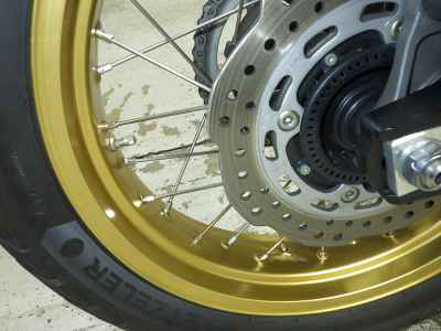 Honda Transalp 750 2023