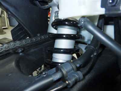 Honda Transalp 750 2023