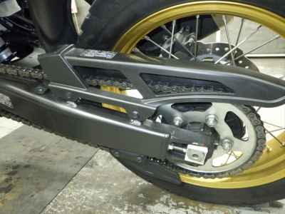 Honda Transalp 750 2023