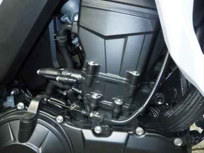 Honda Transalp 750 2023