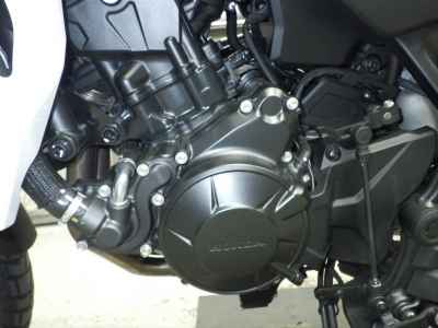 Honda Transalp 750 2023