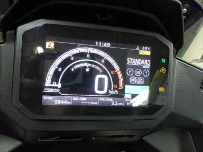 Honda Transalp 750 2023
