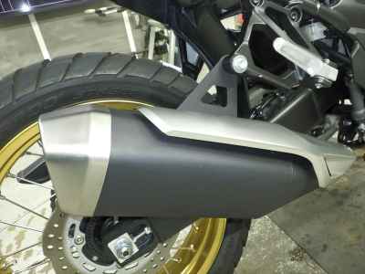Honda Transalp 750 2023