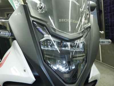 Honda Transalp 750 2023