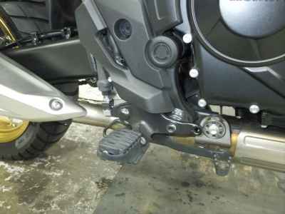 Honda Transalp 750 2023