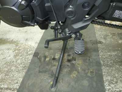 Honda Transalp 750 2023