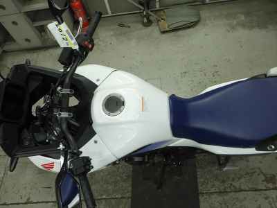 Honda Transalp 750 2023