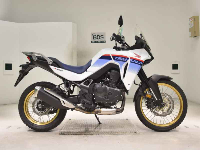 Honda Transalp 750 2023