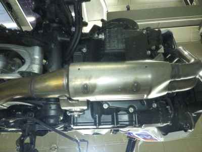 Honda Transalp 750 2023