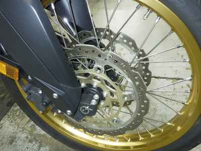 Honda Transalp 750 2023