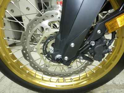 Honda Transalp 750 2023