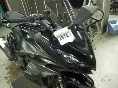 Kawasaki Ninja 1000SX 2024