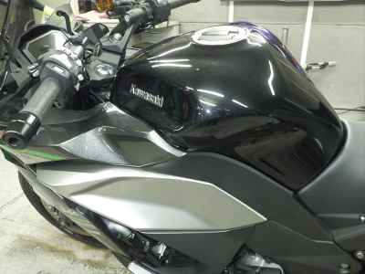 Kawasaki Ninja 1000SX 2024