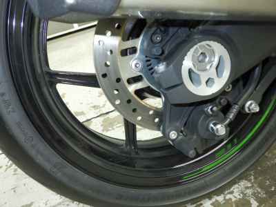 Kawasaki Ninja 1000SX 2024