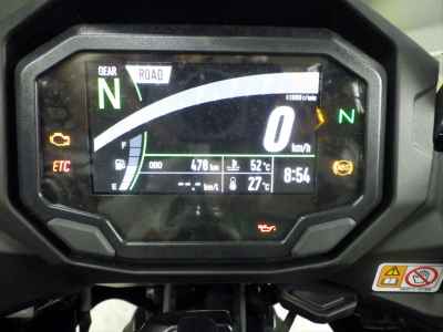 Kawasaki Ninja 1000SX 2024