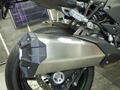 Kawasaki Ninja 1000SX 2024