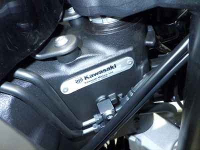 Kawasaki Ninja 1000SX 2024