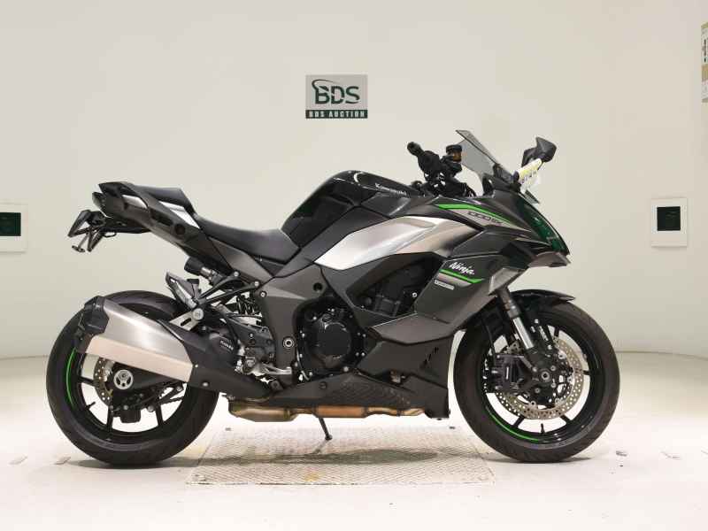 Kawasaki Ninja 1000SX 2024
