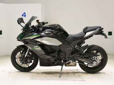 Kawasaki Ninja 1000SX 2024