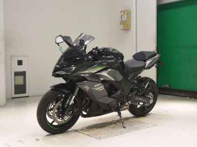 Kawasaki Ninja 1000SX 2024