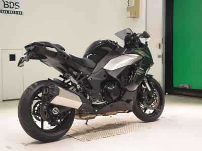 Kawasaki Ninja 1000SX 2024