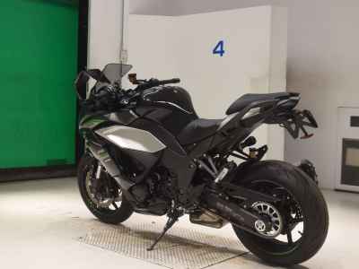 Kawasaki Ninja 1000SX 2024