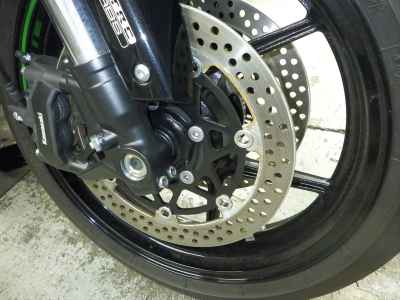 Kawasaki Ninja 1000SX 2024