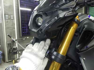 Yamaha MT-09 SP 2022