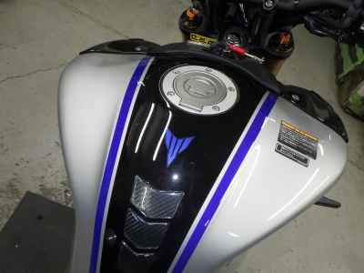 Yamaha MT-09 SP 2022