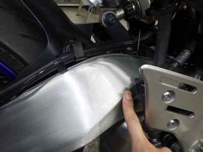 Yamaha MT-09 SP 2022