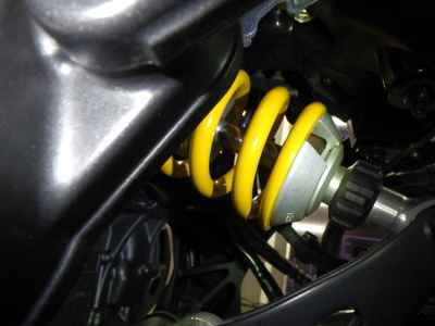 Yamaha MT-09 SP 2022