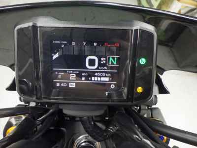 Yamaha MT-09 SP 2022