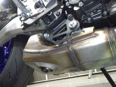 Yamaha MT-09 SP 2022