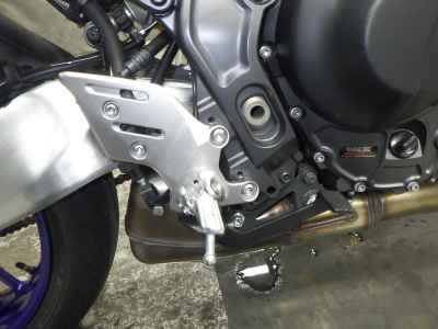 Yamaha MT-09 SP 2022